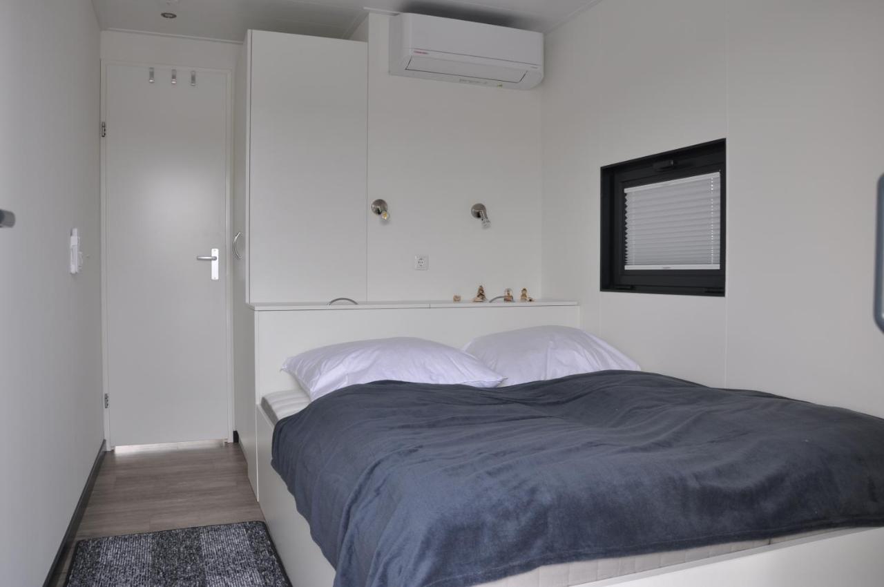 Hausboote Marina Braunsbedra Βίλα Εξωτερικό φωτογραφία